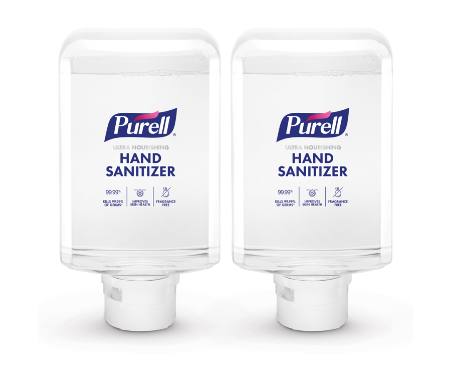 PURELL® Advanced Hand Sanitizer Foam for ES10 Dispenser (1200 ml